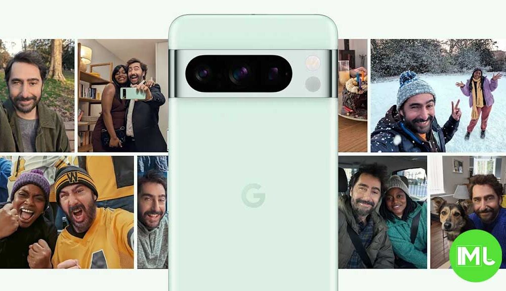 Google Pixel 8 Pro