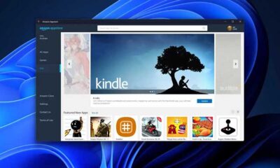 Windows 11 Android Amazon App Store