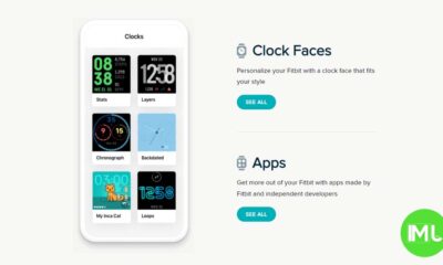 Fitbit App Gallery