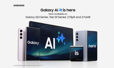 Samsung Galaxy AI One UI 6.1