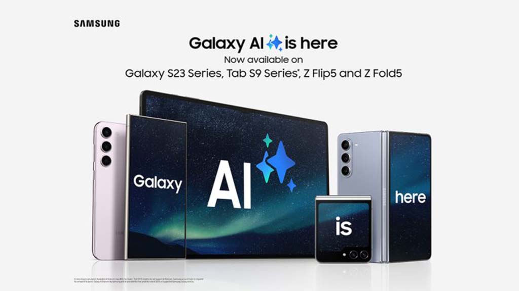 Samsung Galaxy AI One UI 6.1