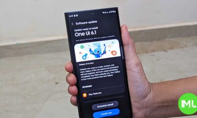 Samsung Galaxy S23 Ultra One UI 6.1 Galaxy AI