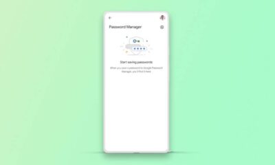 Android Password Manager