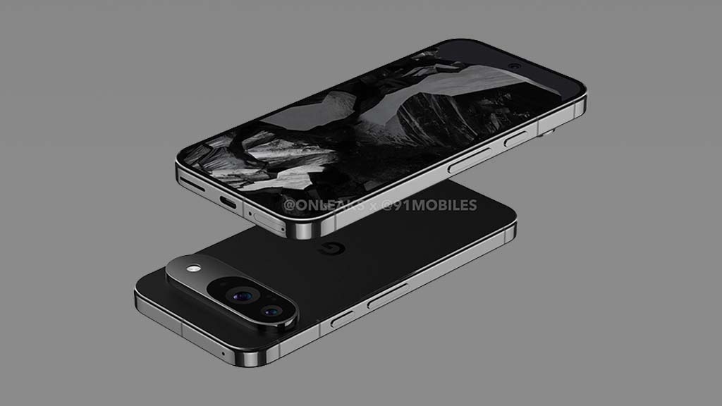 Google Pixel 9 Design