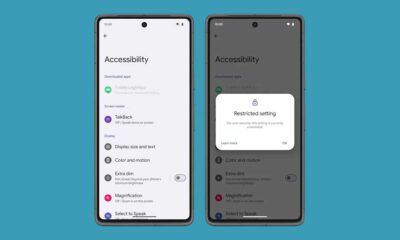 Android 15 Enhanced Confirmation Mode