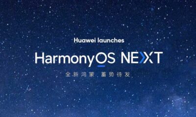 Huawei HarmonyOS Next