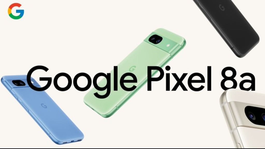 Google Pixel 8a