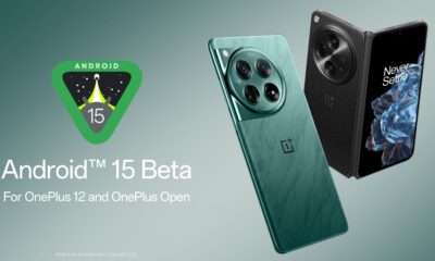 OnePlus 12 Open Android 15 Beta