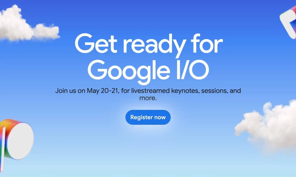 Google I/O 2025