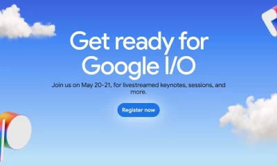 Google I/O 2025