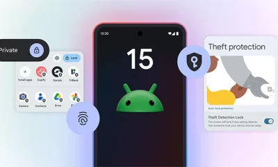 Android Feature Drop