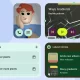 Android widget