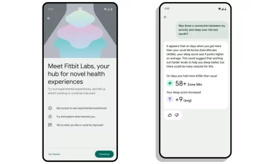 Fitbit Labs