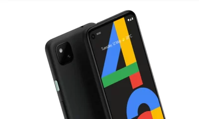 Pixel 4a