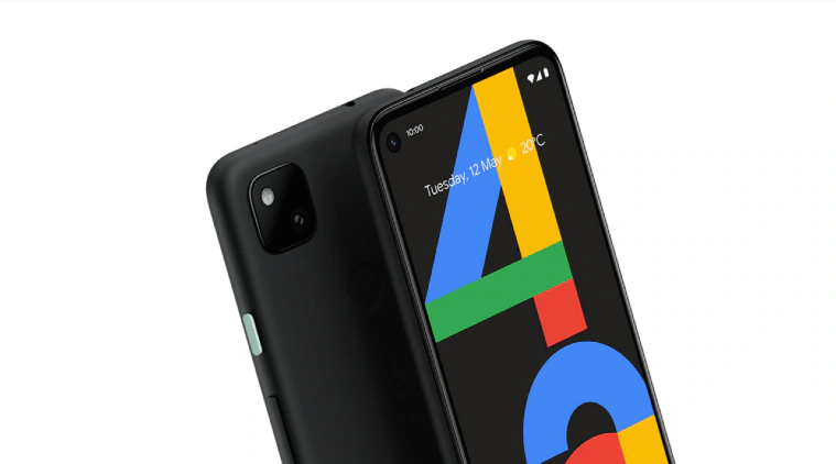 Pixel 4a