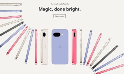 Pixel 9a