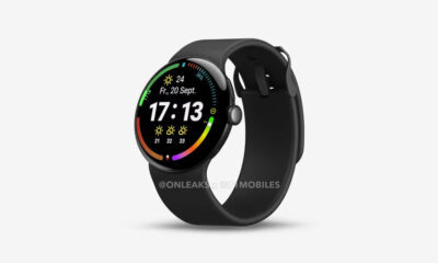 Pixel Watch 4