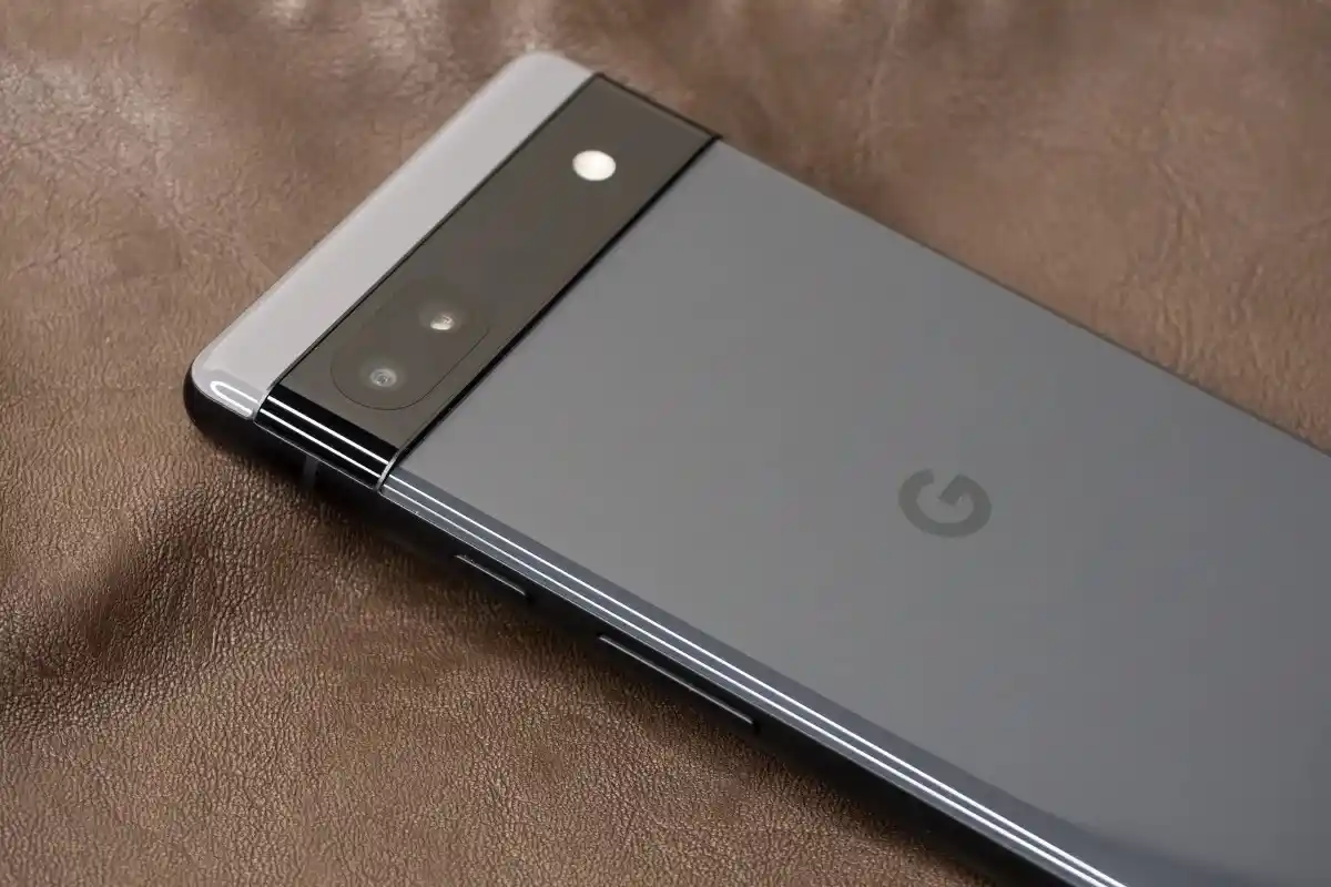 Pixel 6a